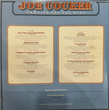 JOE COCKER Jamaica Say You Will Vinyl