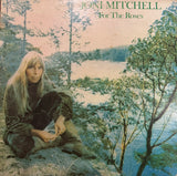 JONI MITCHELL For The Roses Vinyl