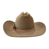 STETSON Vintage 4X Beaver Hat SZ 7 1/4