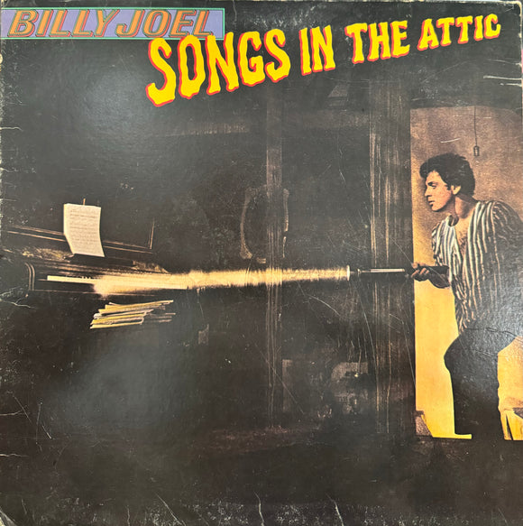 BILLE JOEL Songs In The Attic Vinyl