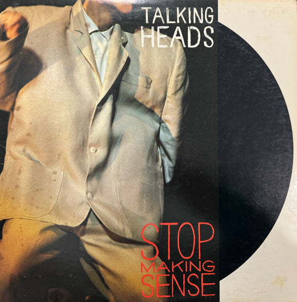 TALKING HEADS Stop Making Sense Vinyl