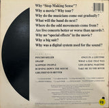 TALKING HEADS Stop Making Sense Vinyl