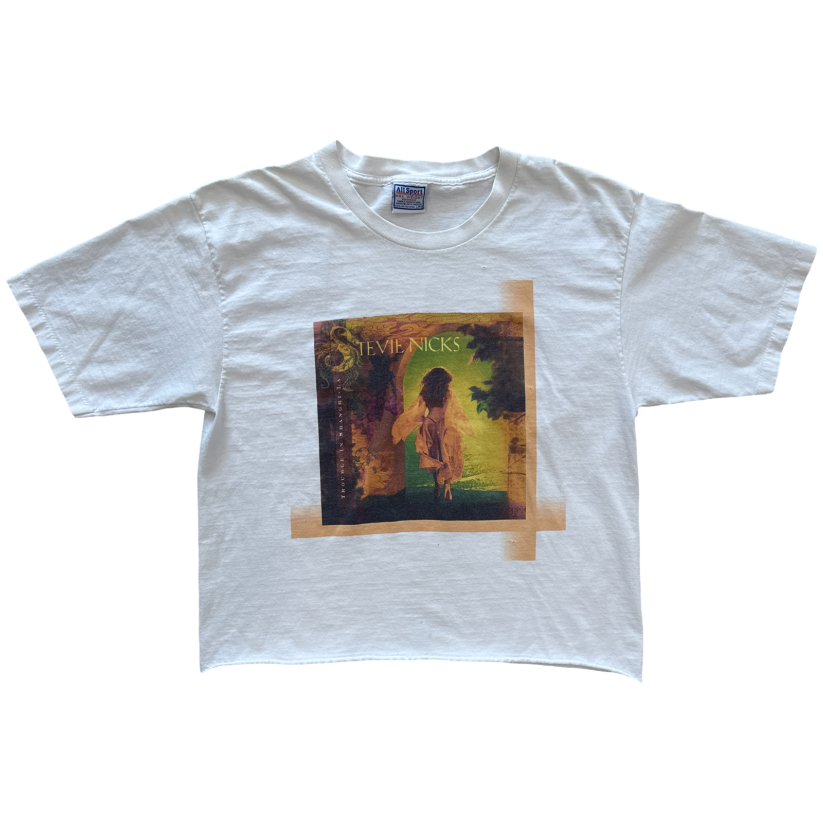 Band Tee's – All That Glitters Is Old
