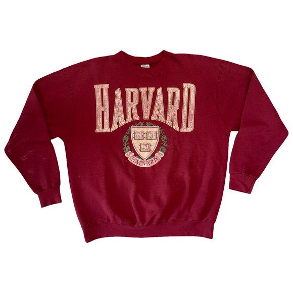 HARVARD Vintage Crewneck SZ XL