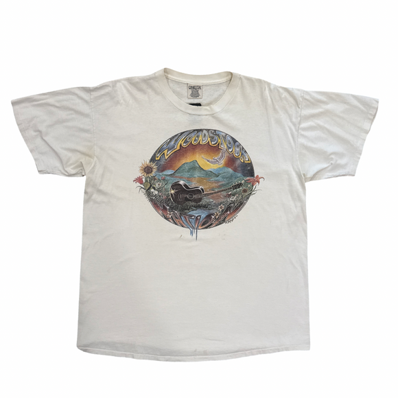 WOODSTOCK '89 TEE SZ XL