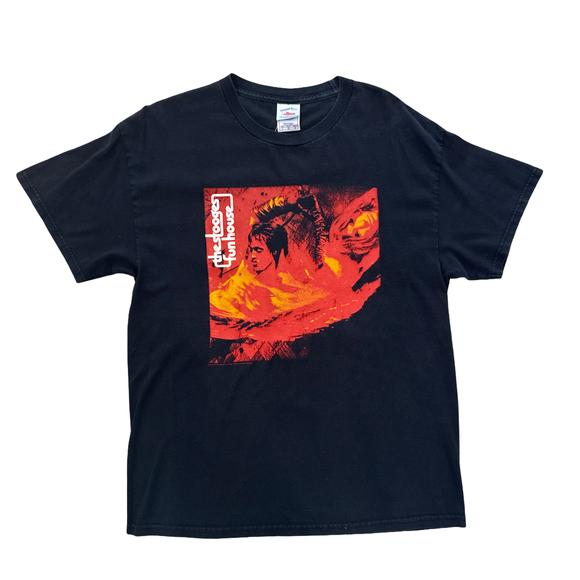 THE STOOGES Funhouse Band Tee SZ L