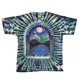 GRATEFUL DEAD Thirty Years '95 Band Tee SZ XL