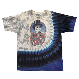 GRATEFUL DEAD Oakland Coliseum '90 Band Tee SZ XL
