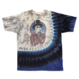 GRATEFUL DEAD Oakland Coliseum '90 Band Tee SZ XL
