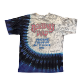 GRATEFUL DEAD Oakland Coliseum '90 Band Tee SZ XL