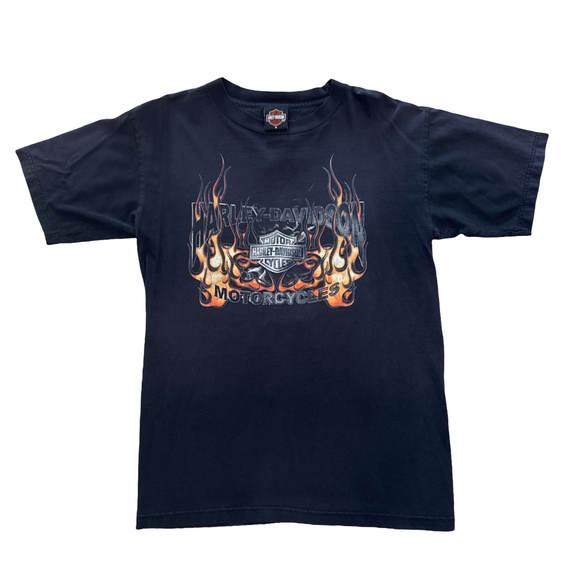 HARLEY DAVIDSON Vintage Tee SZ M