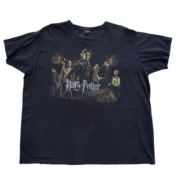 HARRY POTTER Vintage '05 Tee SZ L