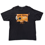NEIL YOUNG '99 Band Tee SZ XXL