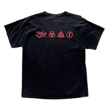 LED ZEPPELIN Vintage '01 Band Tee SZ L