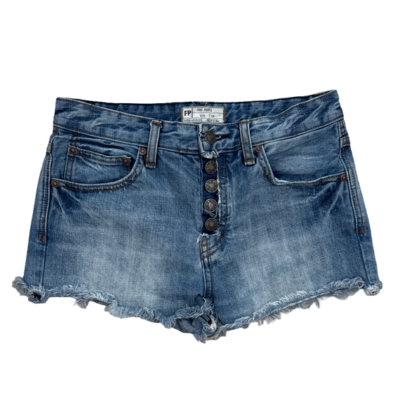 FREE PEOPLE Shorts SZ 26
