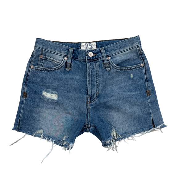 FREE PEOPLE Shorts SZ 25