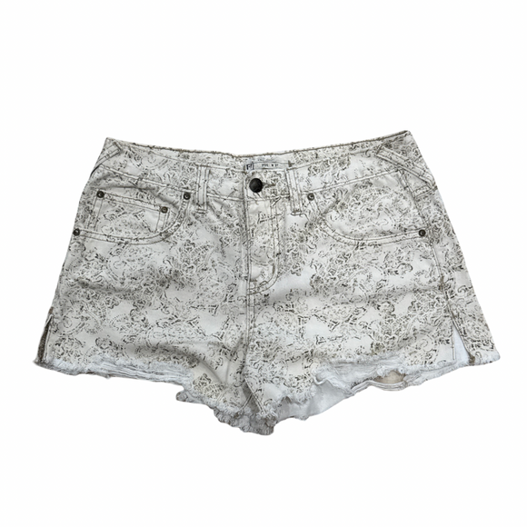FREE PEOPLE Shorts SZ 27