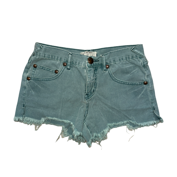 FREE PEOPLE Shorts SZ 24