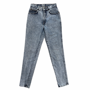 LEVIS Vintage Acid Wash Jeans SZ 24