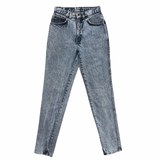 LEVIS Vintage Acid Wash Jeans SZ 24