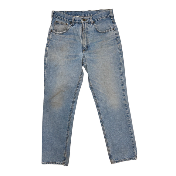 CARHARRT Traditional Fit Jeans SZ 33 x 30