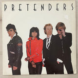 PRETENDERS Vinyl