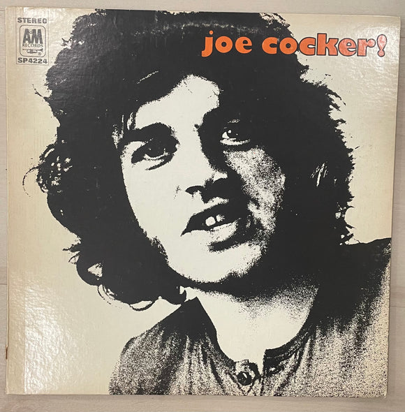 JOE COCKER! Vinyl