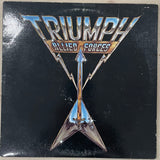 TRIUMPH Allied Forces Vinyl