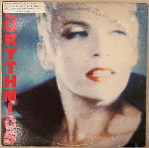 EURYTHMICS Be Yourself Tonight Vinyl