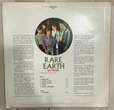 RARE EARTH Get Ready Vinyl