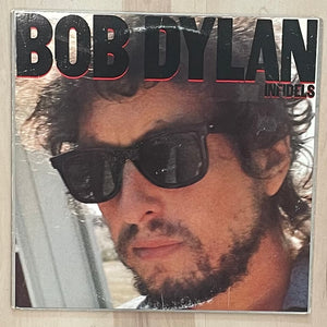 BOB DYLAN Infidels Vinyl
