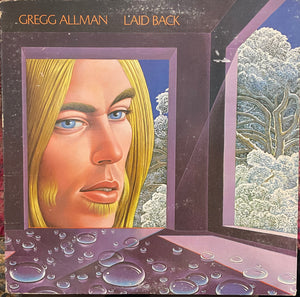 GREGG ALLMAN Laid Back Vinyl