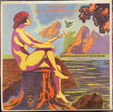 IRON BUTTERFLY Metamorphosis Vinyl