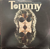 TOMMY The Movie by The Who Vinyl