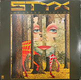 STYX The Grand Illusion Vinyl