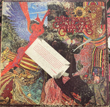 SANTANA Abraxas Vinyl