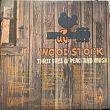 WOODSTOCK TWO Vinyl