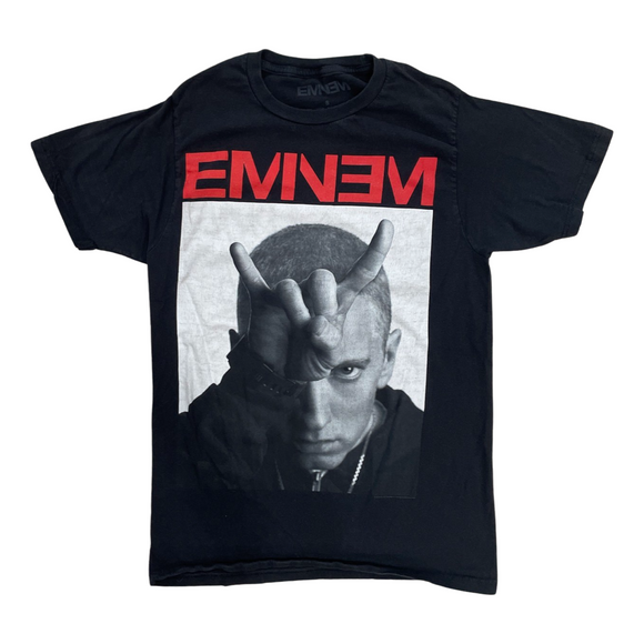 EMINEM Band Tee SZ S