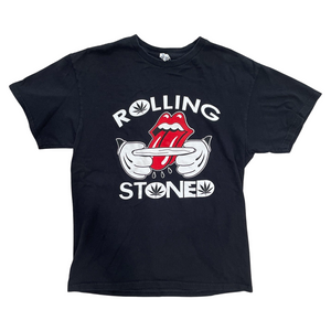 ROLLING STONED Vintag Tee SZ M