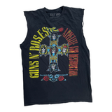 GUNS N ROSES Muscle Tank SZ L