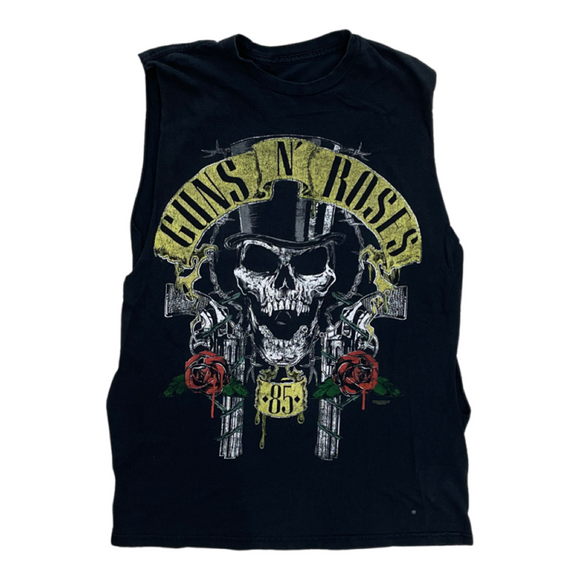 GUNS N ROSES Muscle Tank SZ L