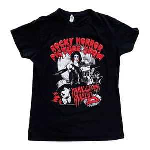 ROCKY HORROR PICTURE SHOW Tee SZ S