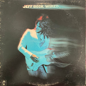 JEFF BECK Wired Vinyl