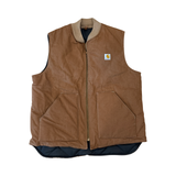 CARHARTT 80s Vintage Vest SZ XLT