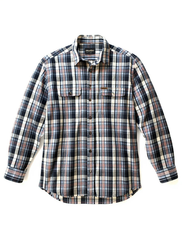 WOOLRICH Flannel SZ XL