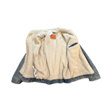 LEVI'S Sherpa Denim Jacket SZ XXL