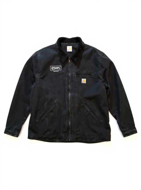 CARHARRT Lined Jacket SZ 4XL