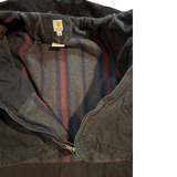 CARHARRT Lined Jacket SZ 4XL
