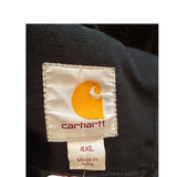 CARHARRT Lined Jacket SZ 4XL
