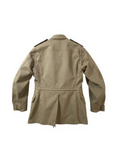 VINTAGE Military Field Coat SZ XS